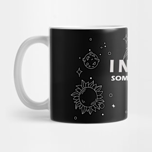 I Need Some Space Mug